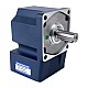 200W 110VAC 60Hz 0.5-8.61RPM 60.00Nm(8496.6oz.in) フランジ 104mm ライトアングルギアボックス単相AC可変速モーター - 6IK200RGU-AF/6GU180RT | StepperOnline
