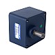 200W 110VAC 60Hz 0.45-7.75RPM 40.00Nm(5664.47oz.in) フランジ 104mm 平歯車ボックス 単相 AC 可変速モーター - 6IK200RGU-AF/6GU200K | StepperOnline