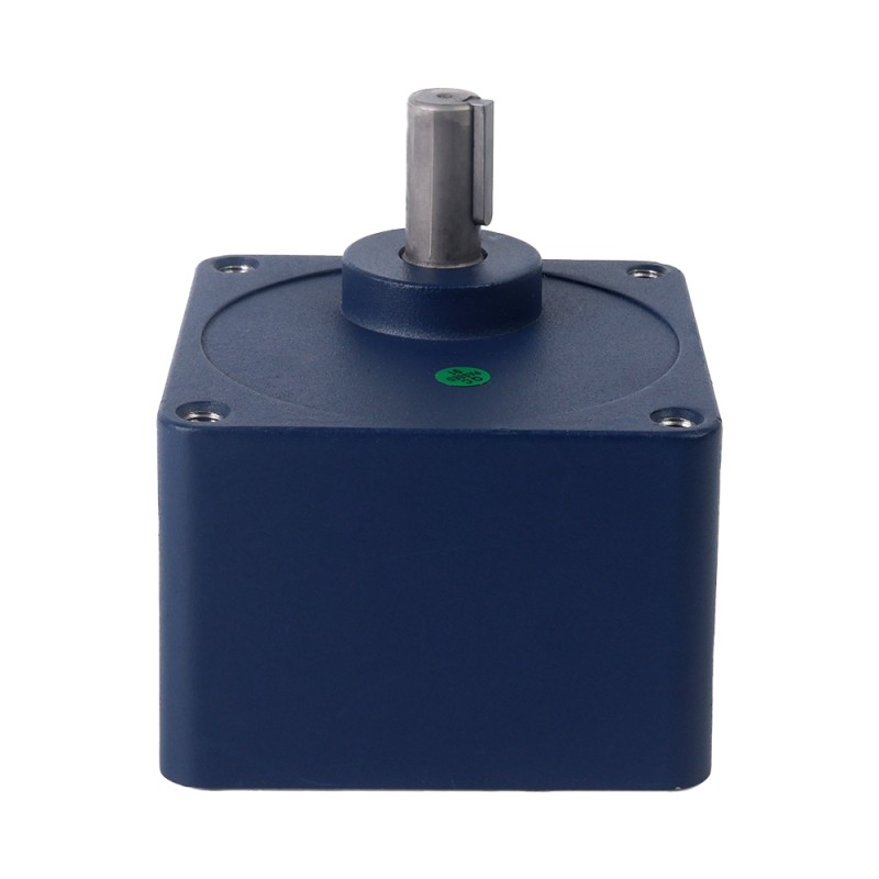 24V 250W 15RPM ギアボックス付きブラシレス DC モーター 40.00Nm(5664.48oz.in) 200:1 平ギアボックス - F6B250-24GU-30S/6GU200K | StepperOnline