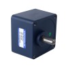 48V 200W 150RPM ギアボックス付きブラシレス DC モーター 8.40Nm(1189.54oz.in) 20:1 平ギアボックス - F6B200-48GU-30S/6GU20K | StepperOnline