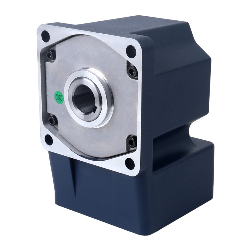 48V 250W 150RPM ギア付き BLDC モーター 11.81Nm(1672.00oz.in) 20:1 直角ギアボックス - F6B250-48GU-30S/6GU20RC | StepperOnline