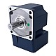 200W 220VAC 50Hz 4.5-67.5RPM 21.00Nm(2973.81oz.in) フランジ 104mm ライトアングルギアボックス単相AC可変速モーター - 6IK200RGU-CF/6GU20RT | StepperOnline