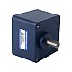 200W 220VAC 50Hz 3-45RPM 25.21Nm(3570.03oz.in) フランジ 104mm 平歯車ボックス 単相 AC 可変速モーター - 6IK200RGU-CF/6GU30K | StepperOnline