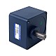 200W 110VAC 60Hz 1.8-31RPM 34.77Nm(4923.84oz.in) フランジ 104mm 平歯車ボックス 単相 AC 可変速モーター - 6IK200RGU-AF/6GU50K | StepperOnline