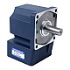 200W 220VAC 50Hz 1.8-27RPM 47.00Nm(6655.67oz.in) フランジ 104mm ライトアングルギアボックス単相AC可変速モーター - 6IK200RGU-CF/6GU50RT | StepperOnline