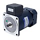単相 110VAC 200W 60Hz フランジ 104mm ギア比 20:1 直角ギアボックス AC 誘導モーター