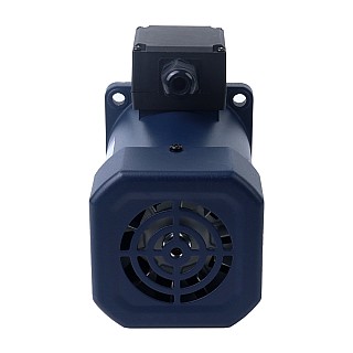 200W 110VAC 60Hz 45RPM 31Nm(4389.96oz.in) フランジ 104mm 直角ギア