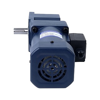 200W 110VAC 60Hz 45RPM 31Nm(4389.96oz.in) フランジ 104mm 直角ギア