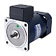 3相 220VAC/380VAC 200W 50/60Hz フランジ 104mm ギア比 15:1 平歯車ボックス AC 誘導モーター
