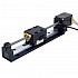 Nema 11 送りねじ付きリニアアクチュエータ 1.0A ストローク 100mm 0.05Nm(7.08oz.in) リード 2.54mm(0.1") センサー付き