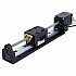 Nema 11 送りねじ付きリニアアクチュエータ 1.0A ストローク 100mm 0.05Nm(7.08oz.in) リード 5.08mm(0.2") センサー付き