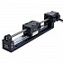 Nema 14 送りねじ付きリニアアクチュエータ 1.5A ストローク 120mm 0.14Nm(19.83oz.in) リード 2.54mm(0.1") センサー付き