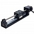 Nema 14 送りねじ付きリニアアクチュエータ 1.5A ストローク 120mm 0.14Nm(19.83oz.in) リード 6.35mm(0.25") センサー付き