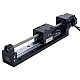 Nema 14 送りねじ付きリニアアクチュエータ 1.5A ストローク 120mm 0.14Nm(19.83oz.in) リード 6.35mm(0.25) センサー付き