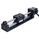 Nema 17 ボールねじ付リニアアクチュエータ 1.5A ストローク 120mm 0.25Nm(35.40oz.in) リード 2mm(0.07874) センサー付き