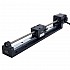 Nema 17 送りねじ付きリニアアクチュエータ 1.5A ストローク 200mm 0.25Nm(35.40oz.in) リード 2.54mm(0.1") センサー付き
