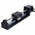 Nema 17 送りねじ付きリニアアクチュエータ 1.5A ストローク 120mm 0.25Nm(35.40oz.in) リード 6.35mm(0.25") センサー付き