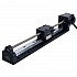 Nema 17 送りねじ付きリニアアクチュエータ 1.5A ストローク 200mm 0.25Nm(35.40oz.in) リード 6.35mm(0.25") センサー付き