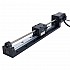 Nema 17 送りねじ付きリニアアクチュエータ 2.5A ストローク 200mm 0.5Nm(70.81oz.in) リード 12.7mm(0.5") センサー付き