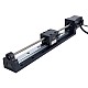 Nema 17 送りねじ付きリニアアクチュエータ 2.5A ストローク 200mm 0.5Nm(70.81oz.in) リード 12.7mm(0.5) センサー付き