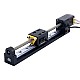 Nema 8 送りねじ付きリニアアクチュエータ 0.5A ストローク 90mm 0.01Nm(1.416oz.in) リード 2.54mm(0.1) センサー付き Nema 8 送りねじ付きリニアアクチュエータ 0.5A ストローク 90mm 0.01Nm(1.416oz.in) リード 2.54mm(0.1) センサー付き