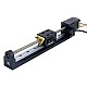 Nema 8 送りねじ付きリニアアクチュエータ 0.5A ストローク 90mm 0.01Nm(1.416oz.in) リード 5.08mm(0.2) センサー付き