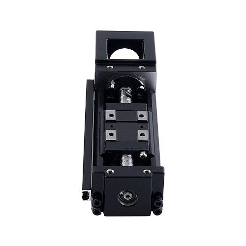 LK2A40シリーズ ボールねじ駆動リニアモジュール 最大速度500mm/s 位置精度0.003mm ストローク36mm - LK2A40-17DL050-036 | StepperOnline