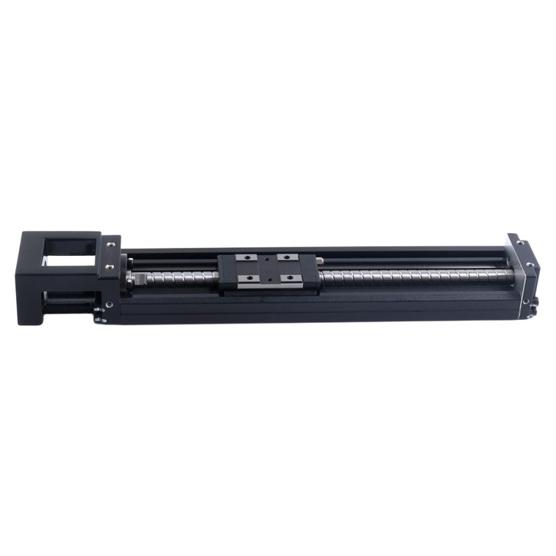 LK2A40シリーズ ボールねじ駆動リニアモジュール 最大速度500mm/s 位置精度0.003mm ストローク136mm - LK2A40-17DL050-136 | StepperOnline