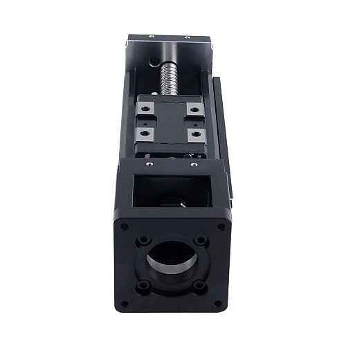 LK2A60シリーズ ボールスクリュ駆動リニアモジュール 最大水平/垂直負荷 30kg/10kg ストローク 60mm - LK2A60-23DL050-060 | StepperOnline