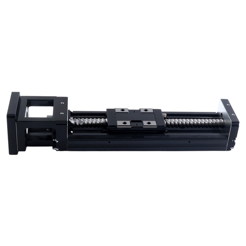 LK2A60シリーズ ボールスクリュ駆動リニアモジュール 最大水平/垂直負荷 30kg/10kg ストローク 110mm - LK2A60-23DL100-110 | StepperOnline