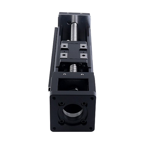 LK2A60シリーズ ボールスクリュ駆動リニアモジュール 最大水平/垂直負荷 30kg/10kg ストローク 110mm - LK2A60-23DL100-110 | StepperOnline