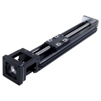 LK2A60シリーズ ボールスクリュ駆動リニアモジュール 最大水平/垂直負荷 30kg/10kg ストローク 210mm