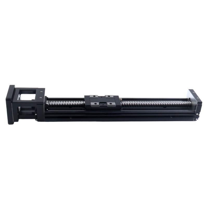 LK2A60シリーズ ボールスクリュ駆動リニアモジュール 最大水平/垂直負荷 30kg/10kg ストローク 210mm - LK2A60-23DL100-210 | StepperOnline