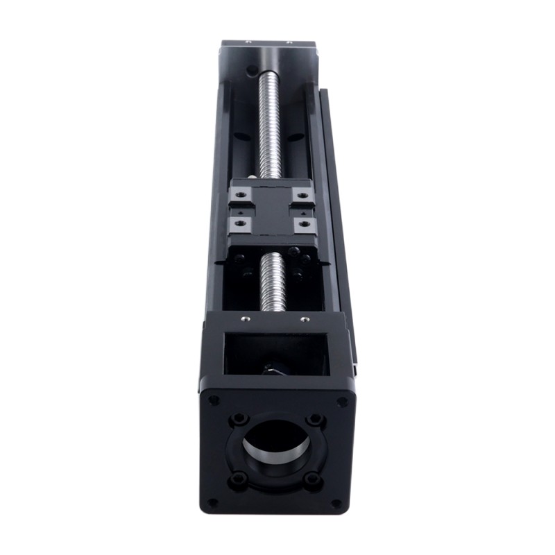 LK2A60シリーズ ボールスクリュ駆動リニアモジュール 最大水平/垂直負荷 30kg/10kg ストローク 210mm - LK2A60-23DL100-210 | StepperOnline