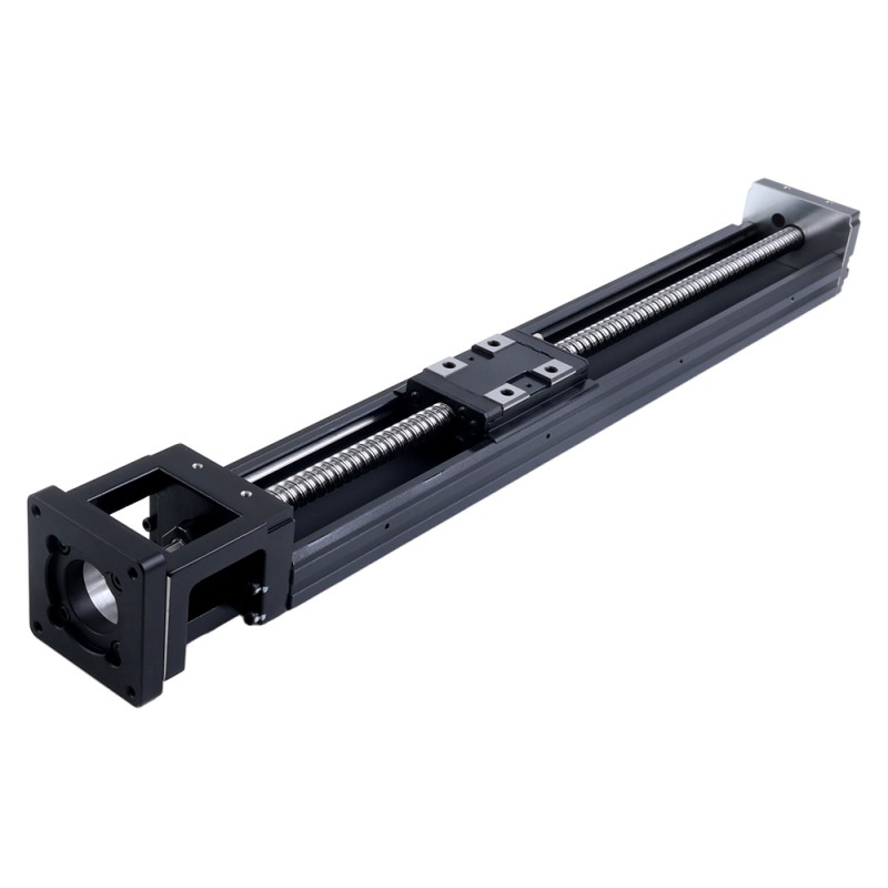 LK2A60シリーズ ボールスクリュ駆動リニアモジュール 最大水平/垂直負荷 30kg/10kg ストローク 310mm - LK2A60-23DL100-310 | StepperOnline