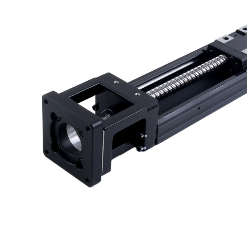 LK2A60シリーズ ボールスクリュ駆動リニアモジュール 最大水平/垂直負荷 30kg/10kg ストローク 310mm - LK2A60-23DL100-310 | StepperOnline
