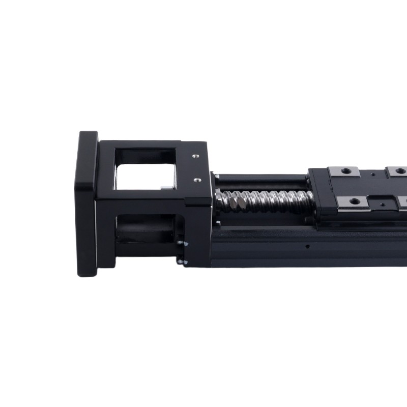 LK2A60シリーズ ボールスクリュ駆動リニアモジュール 最大水平/垂直負荷 30kg/10kg ストローク 310mm - LK2A60-23DL100-310 | StepperOnline