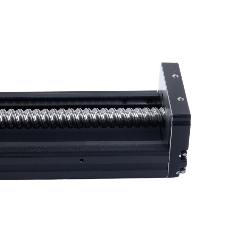 LK2A60シリーズ ボールスクリュ駆動リニアモジュール 最大水平/垂直負荷 30kg/10kg ストローク 310mm - LK2A60-23DL100-310 | StepperOnline