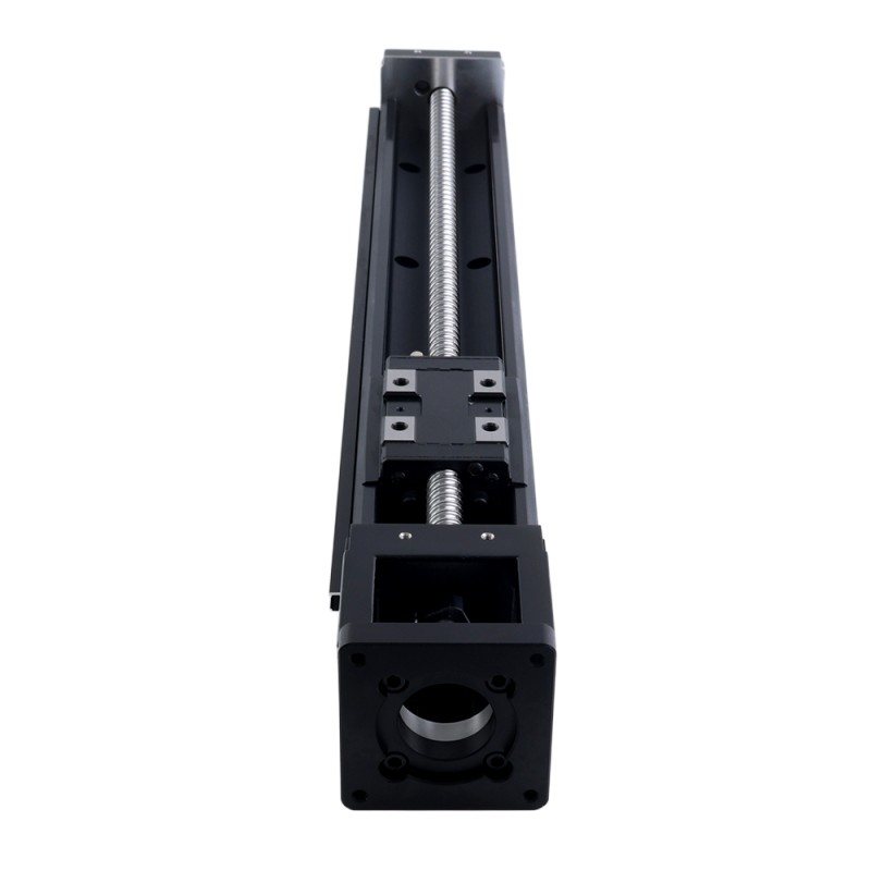 LK2A60シリーズ ボールスクリュ駆動リニアモジュール 最大水平/垂直負荷 30kg/10kg ストローク 310mm - LK2A60-23DL100-310 | StepperOnline