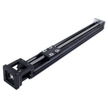 LK2A60シリーズ ボールスクリュ駆動リニアモジュール 最大水平/垂直負荷 30kg/10kg ストローク 410mm