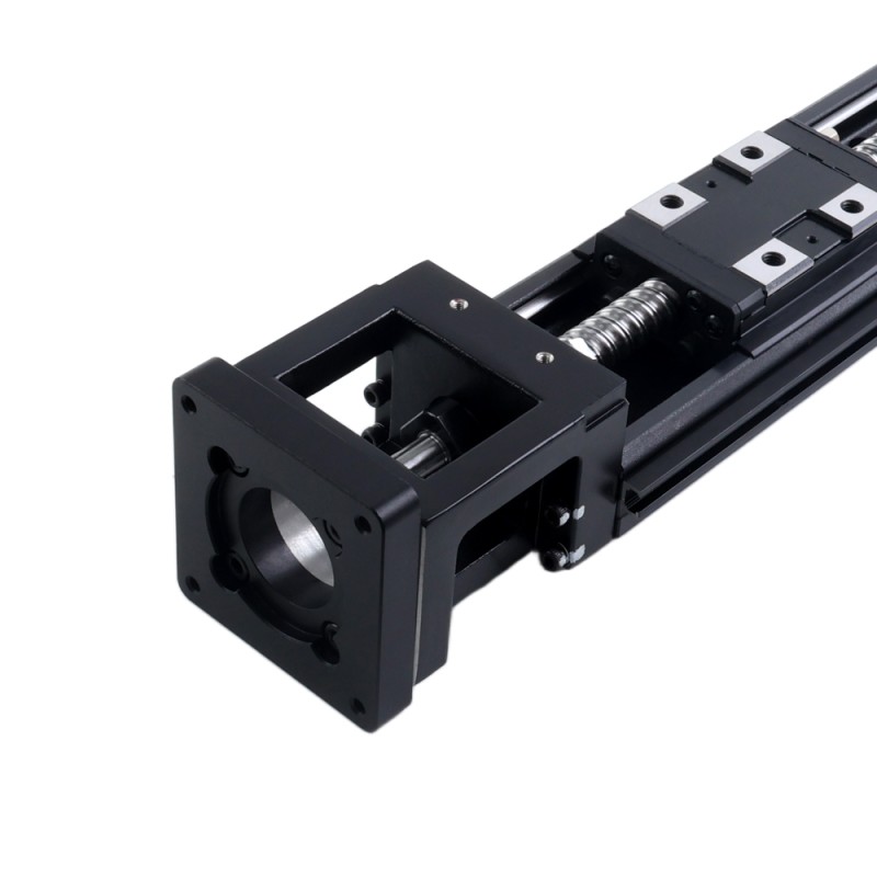 LK2A60シリーズ ボールスクリュ駆動リニアモジュール 最大水平/垂直負荷 30kg/10kg ストローク 510mm - LK2A60-23DL100-510 | StepperOnline