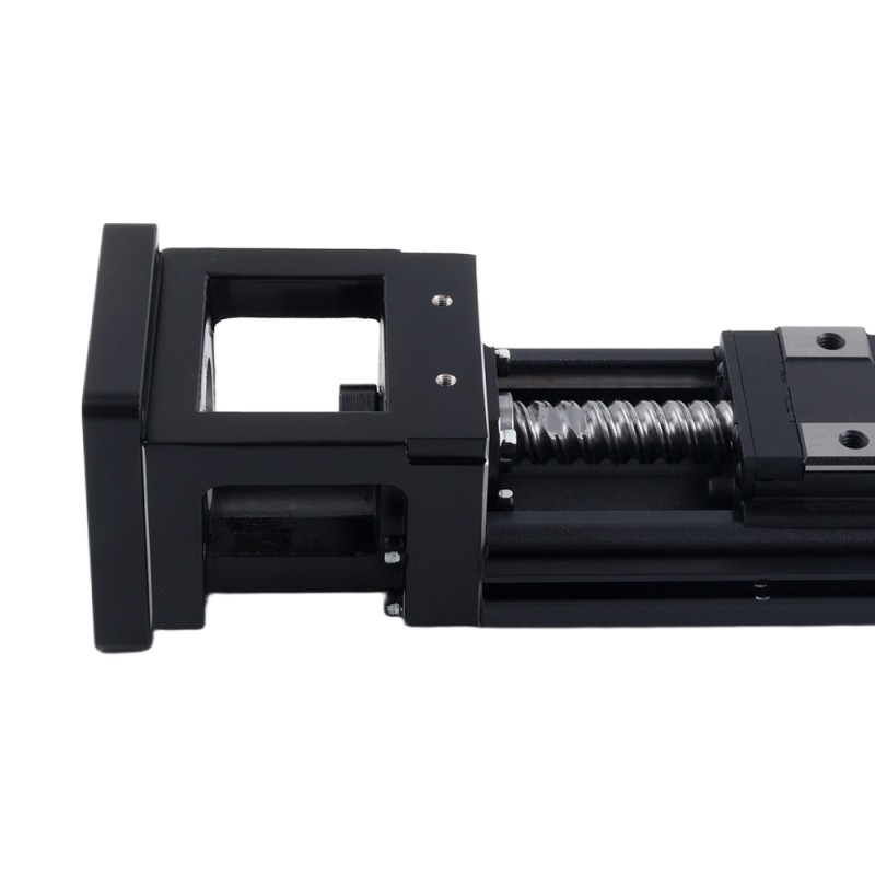 LK2A60シリーズ ボールスクリュ駆動リニアモジュール 最大水平/垂直負荷 30kg/10kg ストローク 510mm - LK2A60-23DL100-510 | StepperOnline