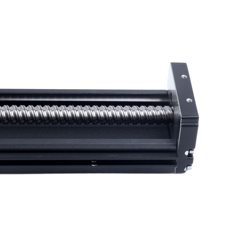 LK2A60シリーズ ボールスクリュ駆動リニアモジュール 最大水平/垂直負荷 30kg/10kg ストローク 510mm - LK2A60-23DL100-510 | StepperOnline