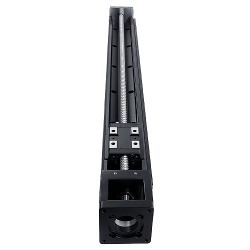 LK2A60シリーズ ボールスクリュ駆動リニアモジュール 最大水平/垂直負荷 30kg/10kg ストローク 510mm - LK2A60-23DL100-510 | StepperOnline