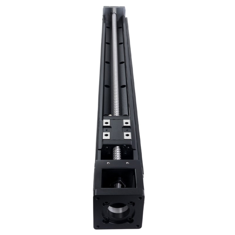 LK2A60シリーズ ボールスクリュ駆動リニアモジュール 最大水平/垂直負荷 30kg/10kg ストローク 510mm - LK2A60-23DL100-510 | StepperOnline