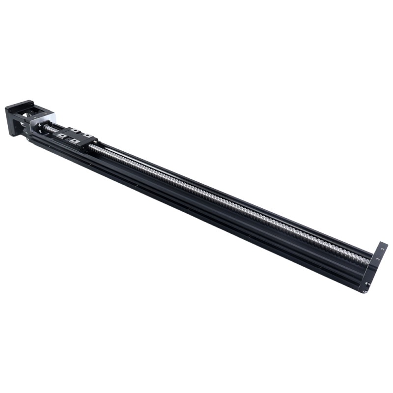 LK2A60シリーズ ボールスクリュ駆動リニアモジュール 最大水平/垂直負荷 30kg/10kg ストローク 510mm - LK2A60-23DL100-510 | StepperOnline