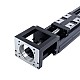 LK2A86シリーズ ボールスクリュ駆動リニアモジュール 最大水平/垂直負荷 42kg/12kg ストローク 216mm - LK2A86-60DL10S0-216 | StepperOnline