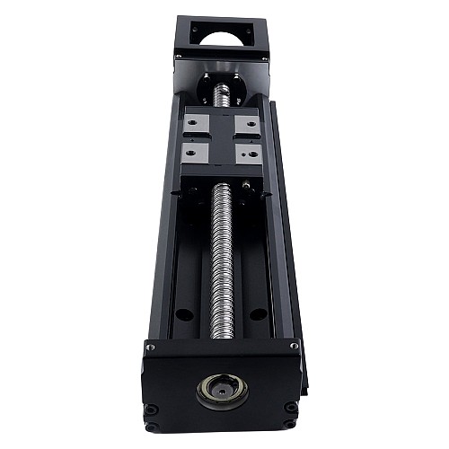 LK2A86シリーズ ボールスクリュ駆動リニアモジュール 最大水平/垂直負荷 42kg/12kg ストローク 216mm - LK2A86-60DL10S0-216 | StepperOnline