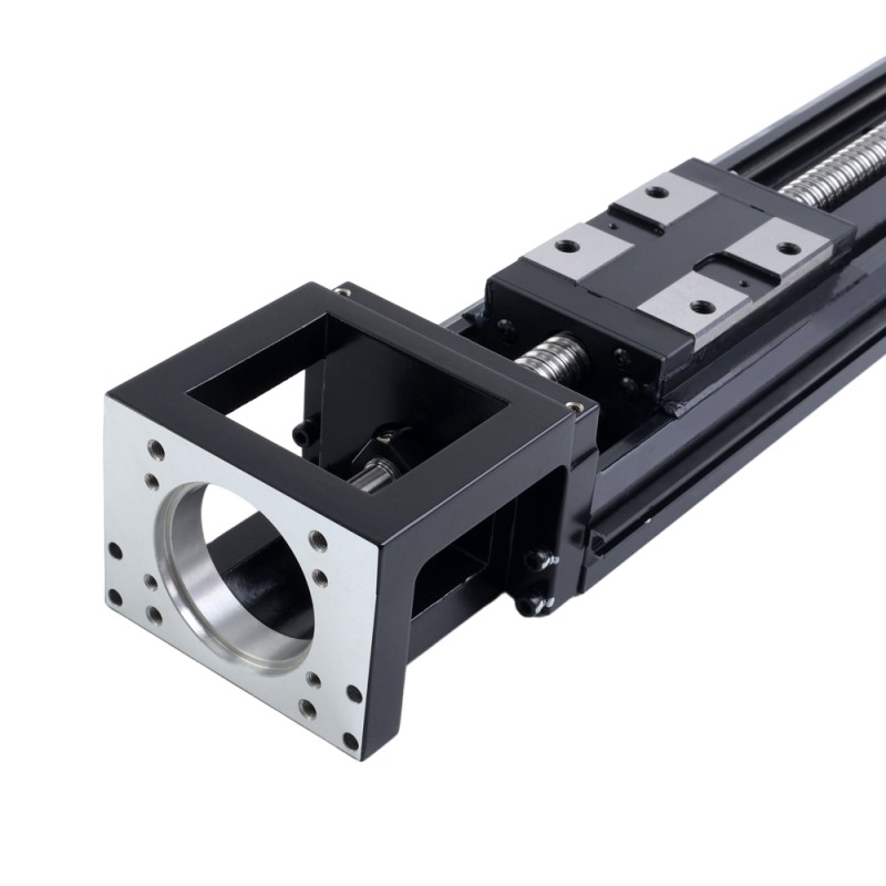 LK2A86シリーズ ボールスクリュ駆動リニアモジュール 最大水平/垂直負荷 40kg/12kg ストローク 316mm - LK2A86-60DL10S0-316 | StepperOnline LK2A86シリーズ ボールスクリュ駆動リニアモジュール 最大水平/垂直負荷 40kg/12kg ストローク 316mm - LK2A86-60DL10S0-316 | StepperOnline