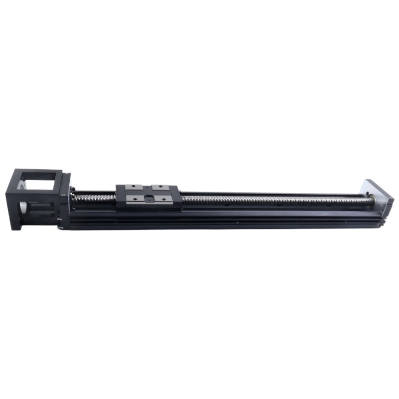 LK2A86シリーズ ボールスクリュ駆動リニアモジュール 最大水平/垂直負荷 40kg/12kg ストローク 416mm - LK2A86-60DL10S0-416 | StepperOnline